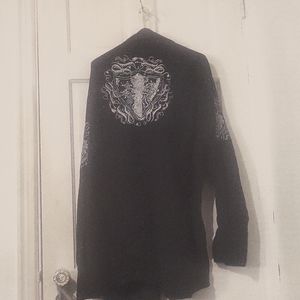 Knockout 4xl botton down